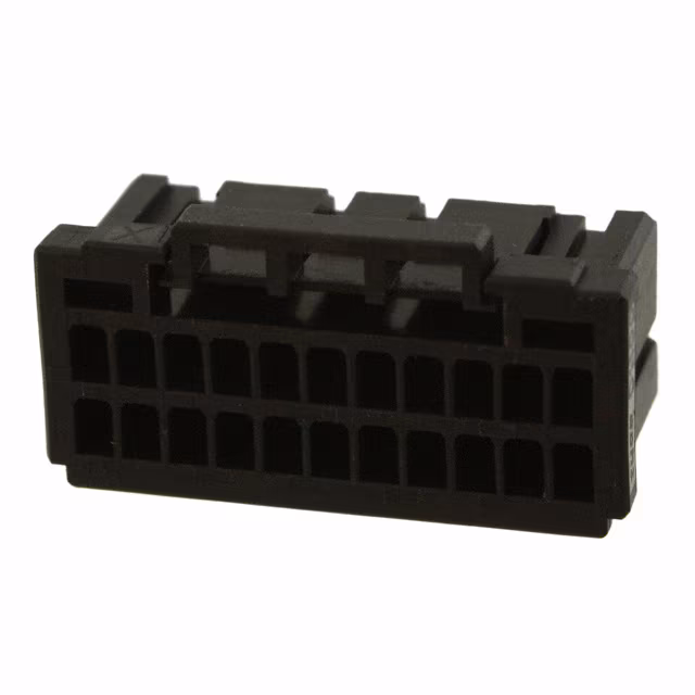 1-1827863-1 TE Connectivity AMP Connectors  Boîtiers de connecteurs rectangulaires